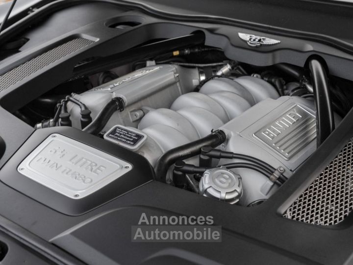 Bentley Mulsanne 6.75 BiTurbo V8 - 15