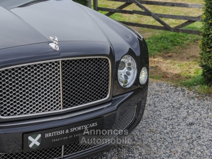 Bentley Mulsanne 6.75 BiTurbo V8 - 16