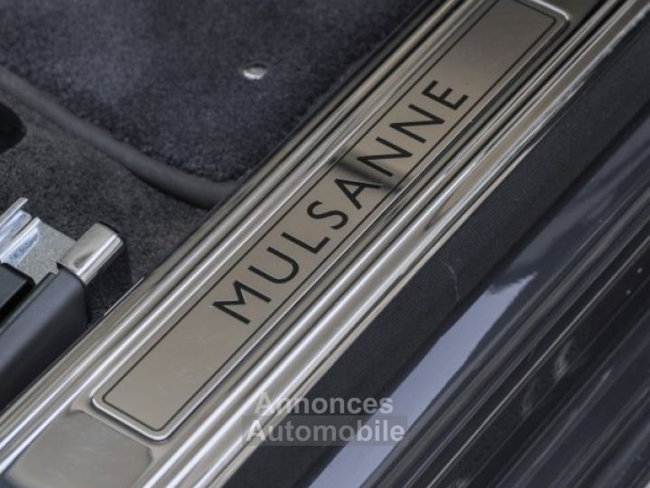 Bentley Mulsanne 6.75 BiTurbo V8 - 22