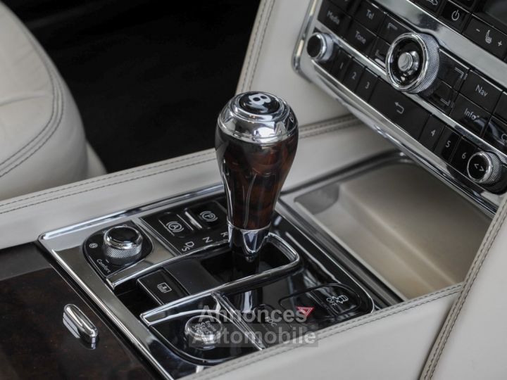 Bentley Mulsanne 6.75 BiTurbo V8 - 23