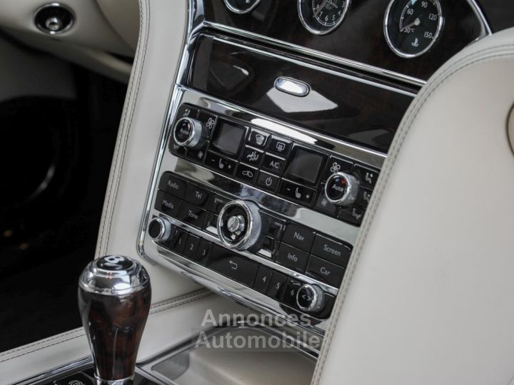 Bentley Mulsanne 6.75 BiTurbo V8 - 24