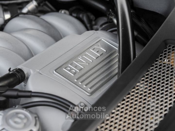 Bentley Mulsanne 6.75 BiTurbo V8 - 28