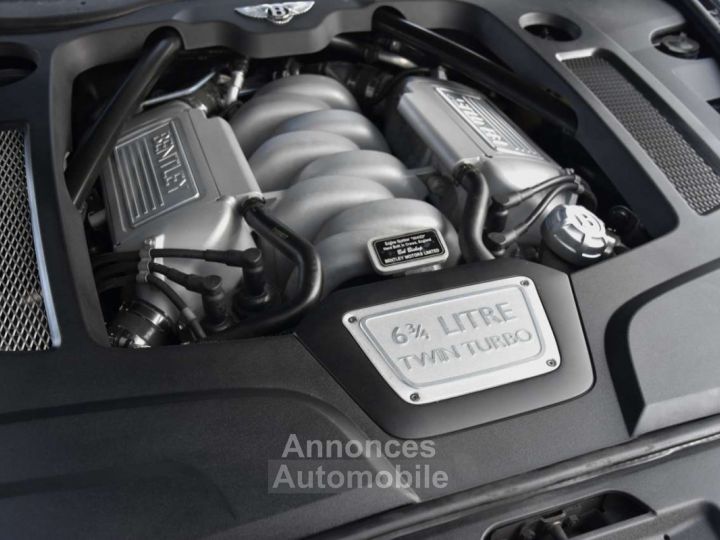 Bentley Mulsanne 6.75 BITURBO V8 MULLINER - 6