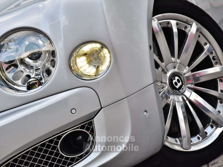Bentley Mulsanne 6.75 BITURBO V8 MULLINER - 7
