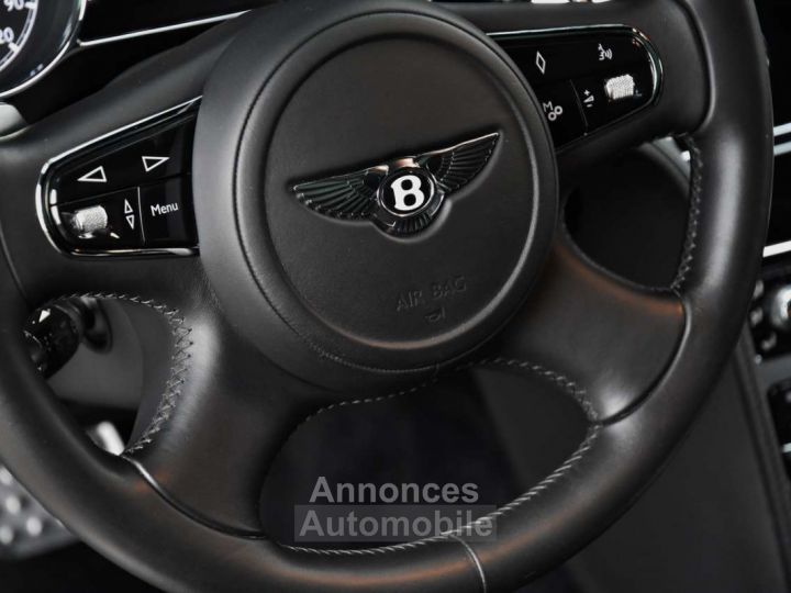 Bentley Mulsanne 6.75 BITURBO V8 MULLINER - 11