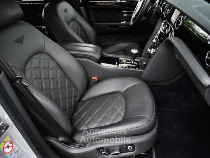 Bentley Mulsanne 6.75 BITURBO V8 MULLINER - 14
