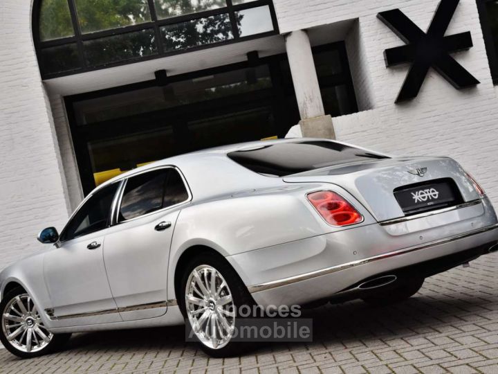 Bentley Mulsanne 6.75 BITURBO V8 MULLINER - 9