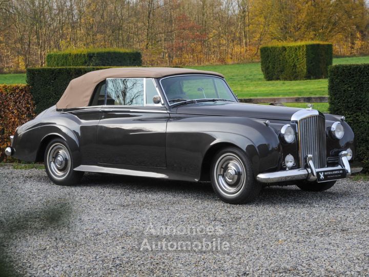 Bentley S1 Other Drophead Coupe - 1