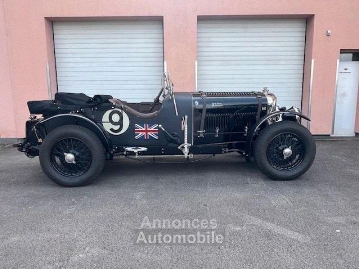 Bentley Speed Six 4,5L Blower Special - 13