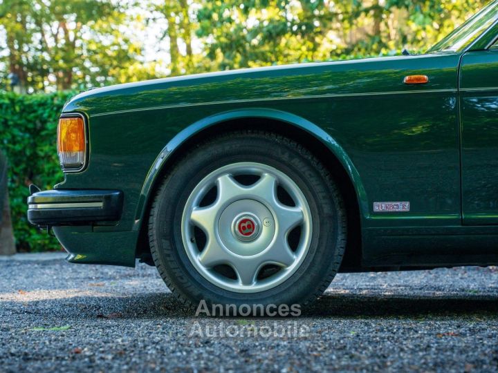 Bentley Turbo R - 6