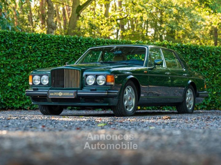 Bentley Turbo R - 9