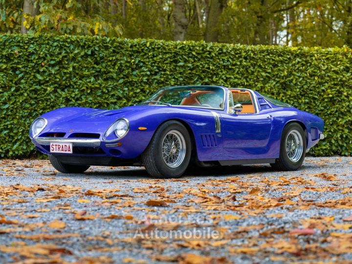 Bizzarrini 5300 GT Strada Targa - 23