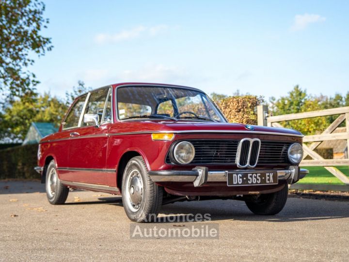 BMW 1602 - 1973 - 2