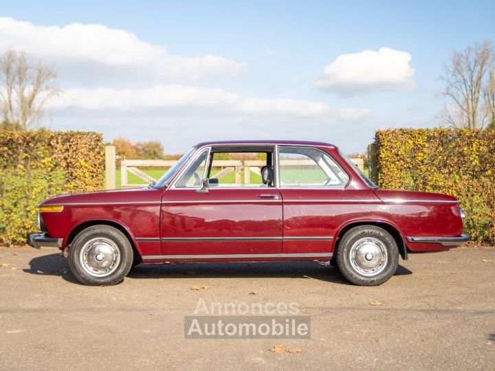 BMW 1602 - 1973 - 5