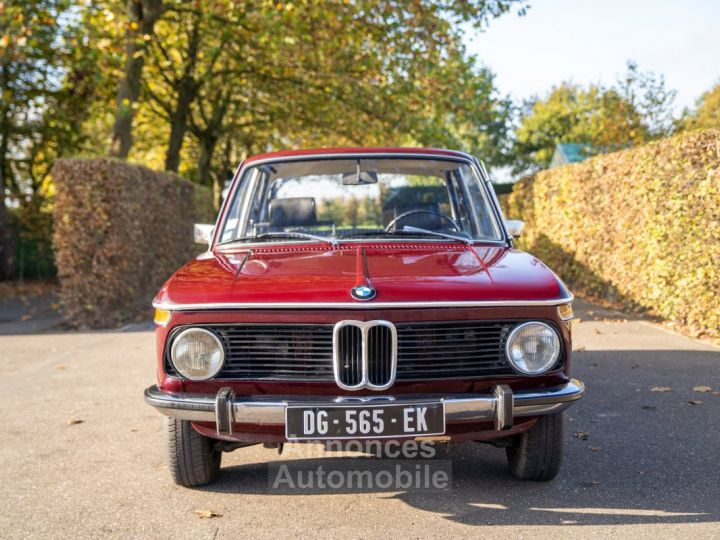 BMW 1602 - 1973 - 9