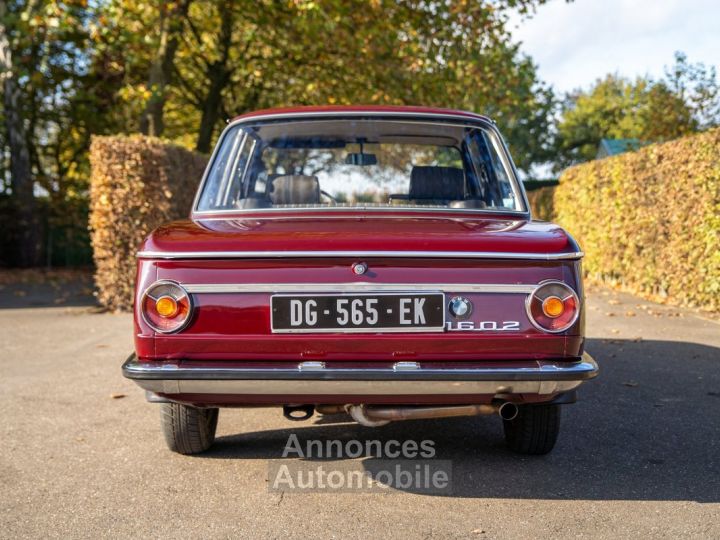 BMW 1602 - 1973 - 15