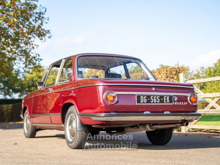 BMW 1602 - 1973 - 18