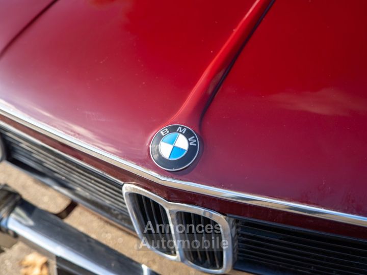 BMW 1602 - 1973 - 21