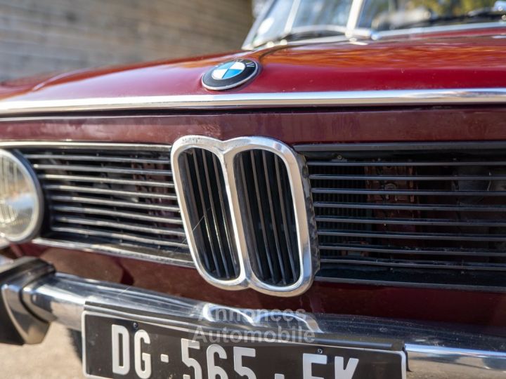 BMW 1602 - 1973 - 22