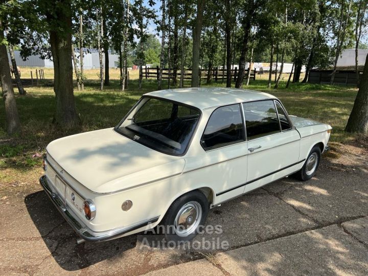 BMW 1602 - 2