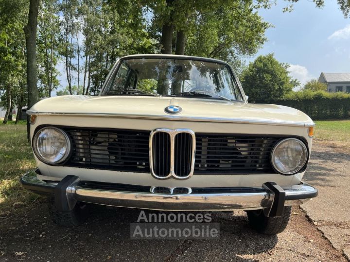 BMW 1602 - 3