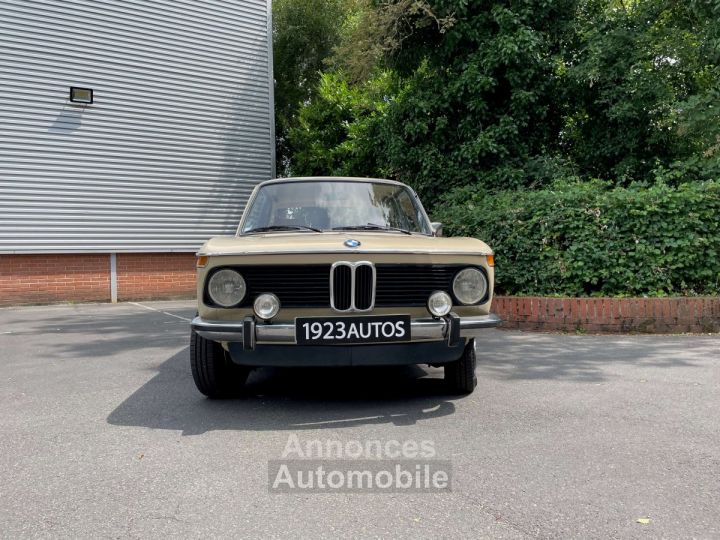 BMW 1602 MOTEUR DE 2002 - 6