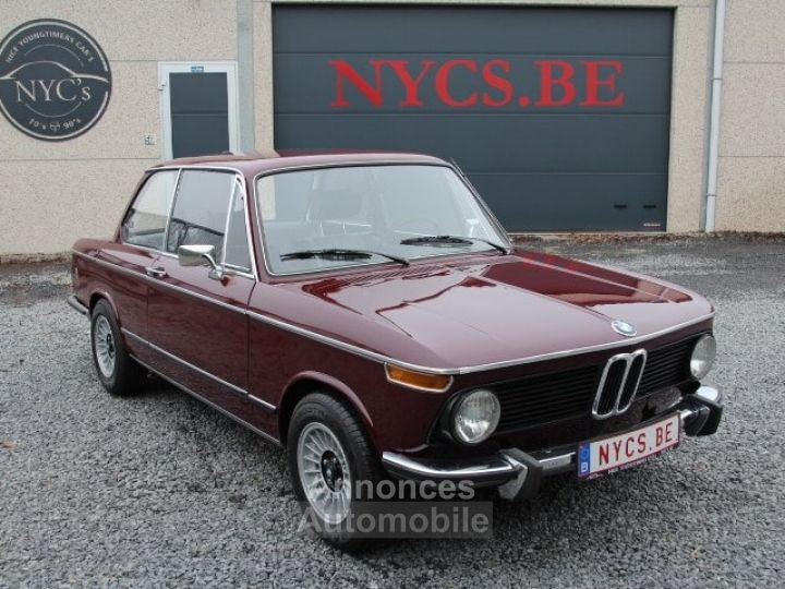 BMW 2002 - 1