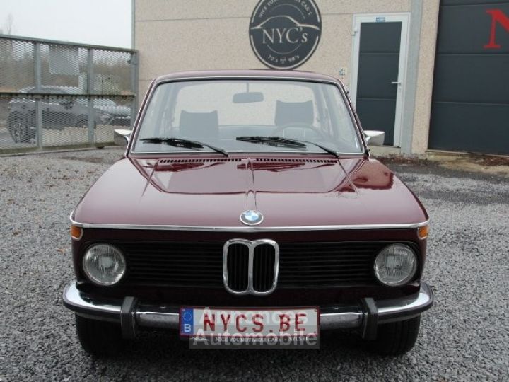 BMW 2002 - 2