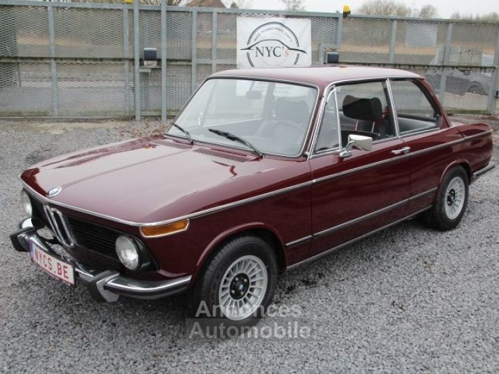 BMW 2002 - 3