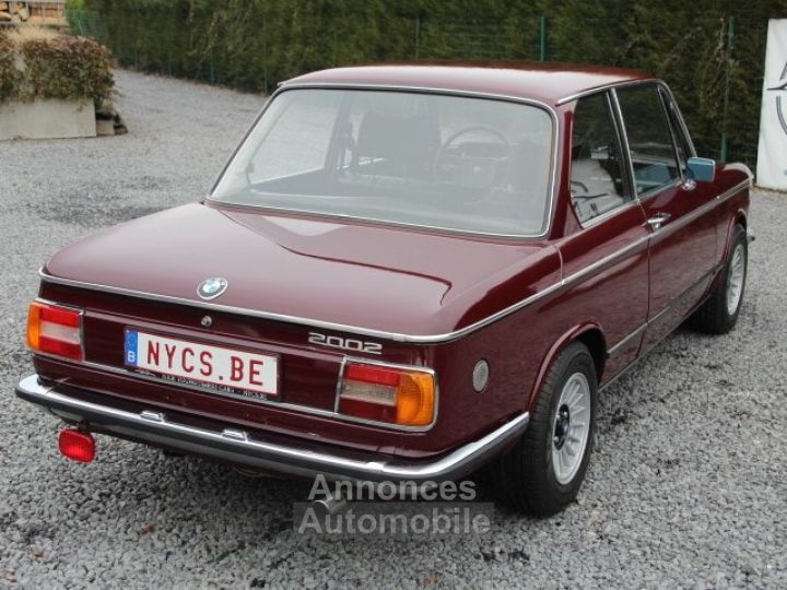 BMW 2002 - 7