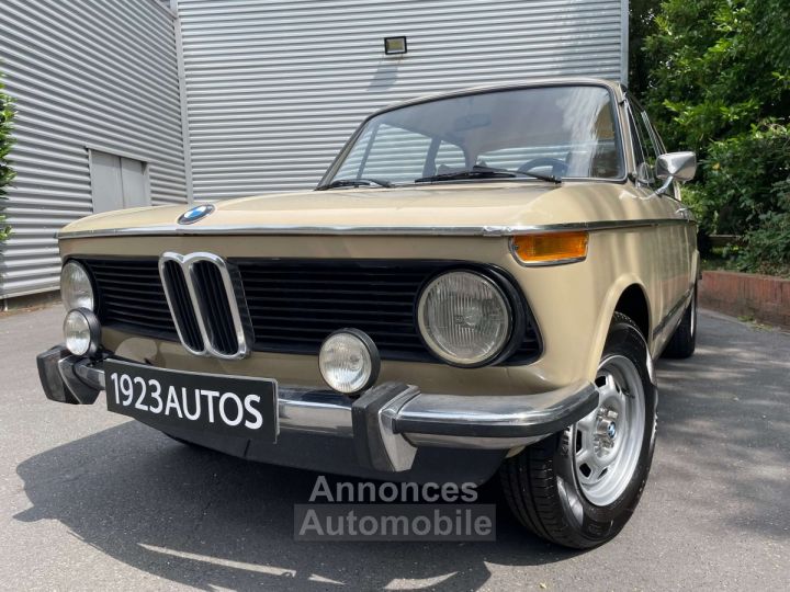 BMW 2002 2 L - 5