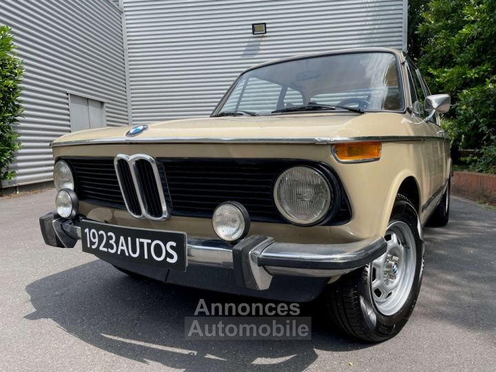 BMW 2002 2 L - 7