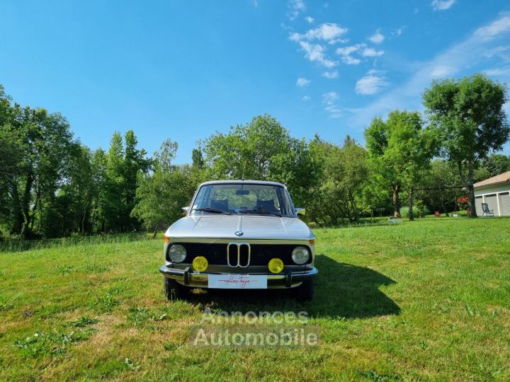 BMW 2002 Tii (Kilométrage Officiel) - 5