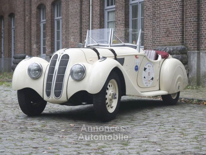 BMW 327/328 328 - 3