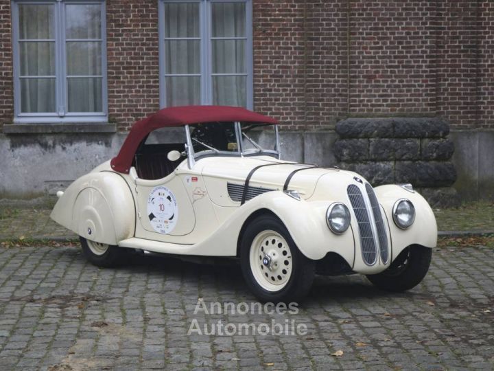 BMW 327/328 328 - 20