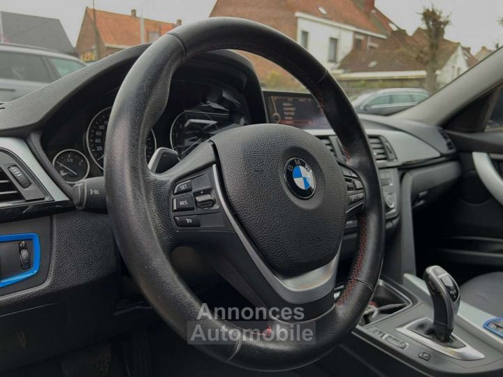 BMW 327/328 328 iAS LEDER-19-NAVI-MEDIA-XENON-ZETELVERW. - 11