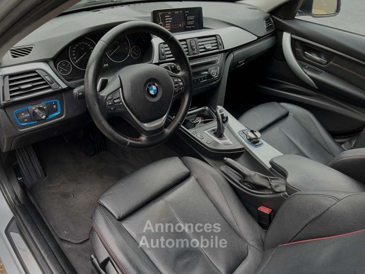 BMW 327/328 328 iAS LEDER-19-NAVI-MEDIA-XENON-ZETELVERW. - 13