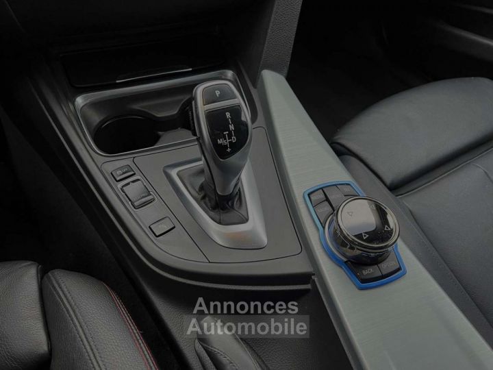 BMW 327/328 328 iAS LEDER-19-NAVI-MEDIA-XENON-ZETELVERW. - 15