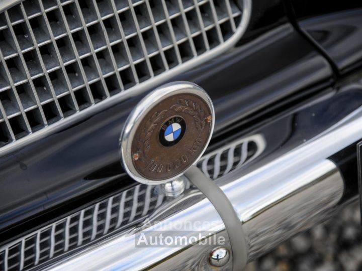 BMW 502 A V8 - 8