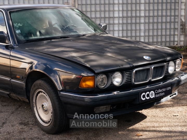 BMW 700 1989 – BMW 750i - 5