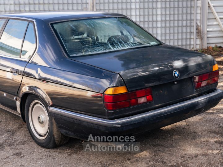 BMW 700 1989 – BMW 750i - 6