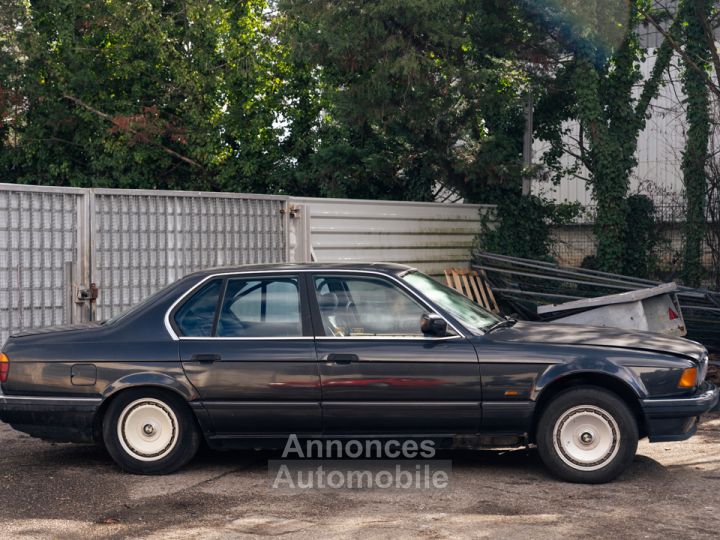 BMW 700 1989 – BMW 750i - 8