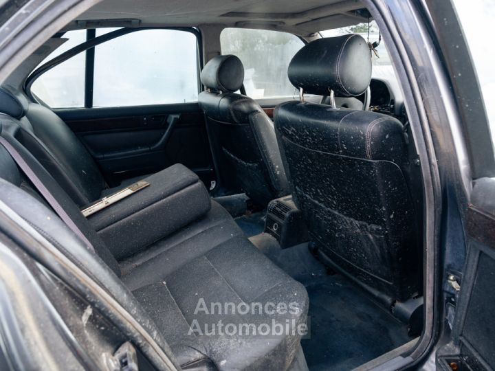 BMW 700 1989 – BMW 750i - 11