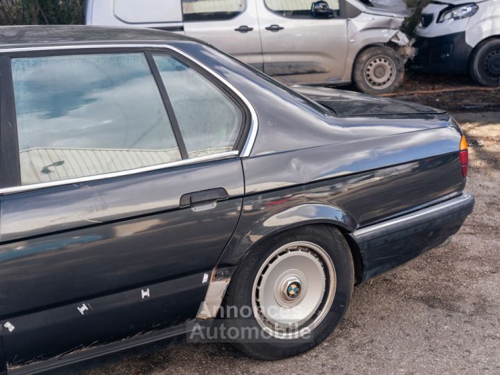 BMW 700 1989 – BMW 750i - 23