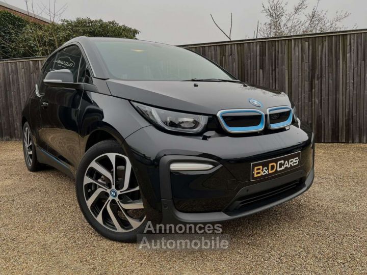 BMW i3 120Ah 42.2 kWh FULL-LED-PANO-CAM-19-ZTLVRW.. - 1