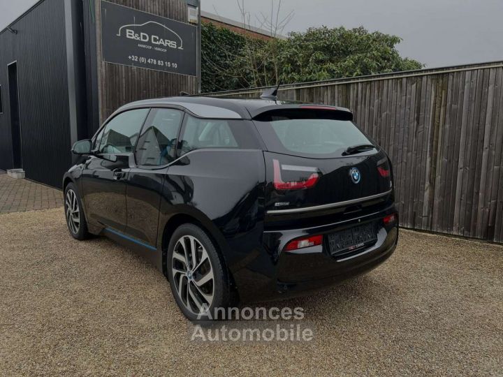 BMW i3 120Ah 42.2 kWh FULL-LED-PANO-CAM-19-ZTLVRW.. - 2