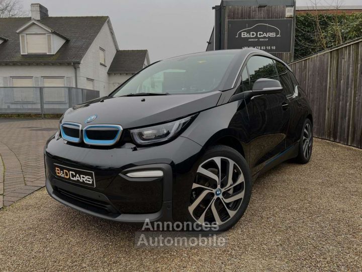 BMW i3 120Ah 42.2 kWh FULL-LED-PANO-CAM-19-ZTLVRW.. - 3