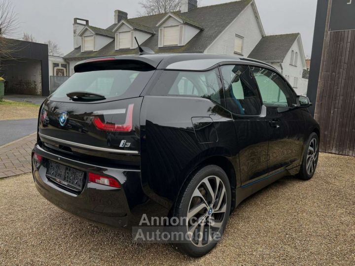 BMW i3 120Ah 42.2 kWh FULL-LED-PANO-CAM-19-ZTLVRW.. - 4