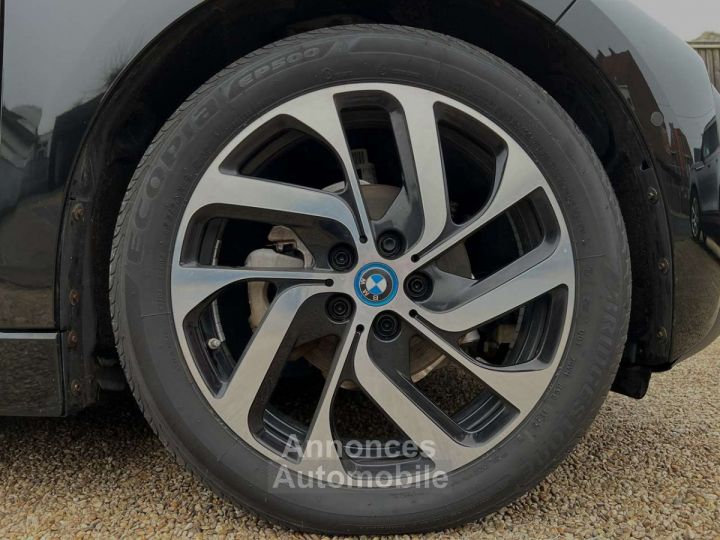 BMW i3 120Ah 42.2 kWh FULL-LED-PANO-CAM-19-ZTLVRW.. - 5