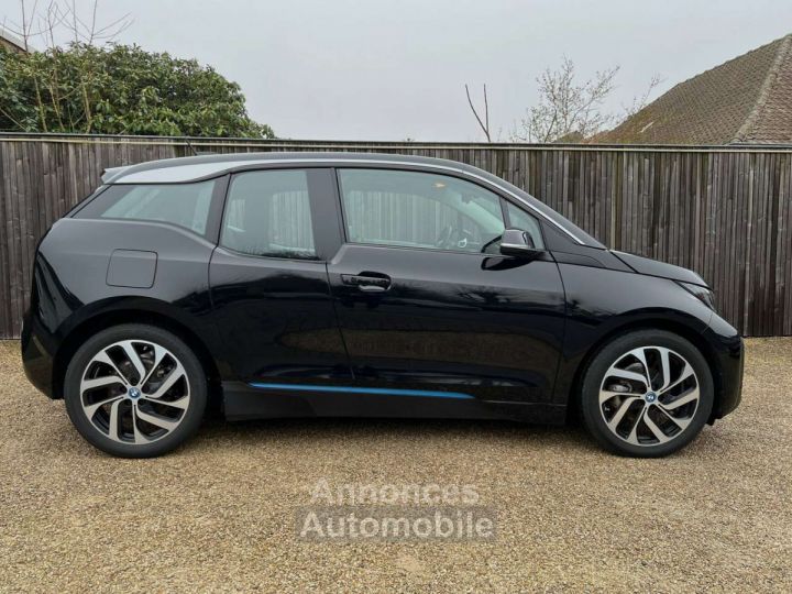 BMW i3 120Ah 42.2 kWh FULL-LED-PANO-CAM-19-ZTLVRW.. - 6